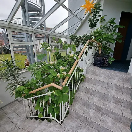 Casa de hóspedes Inteck Dettingen unter Teck