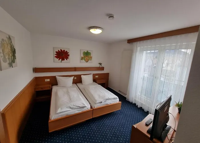 Гостевой дом Inteck Dettingen unter Teck